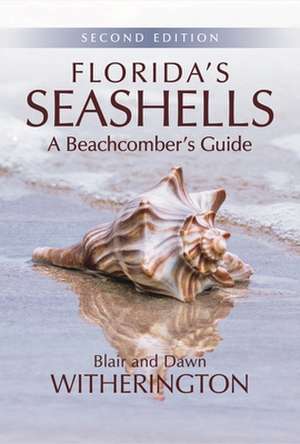 Florida's Seashells de Blair Witherington