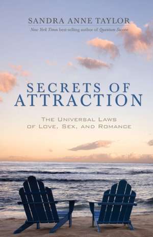 Secrets of Attraction de Sandra Taylor