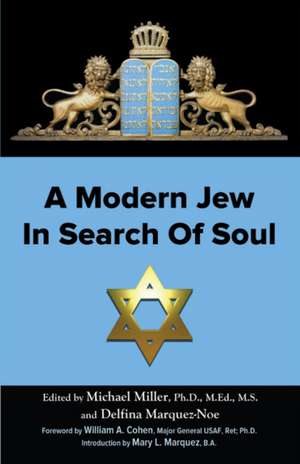 Modern Jew in Search of Soul Perfect de Christopher SPh.D. Hyatt