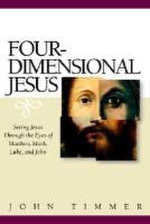 Four-Dimensional Jesus de John Timmer