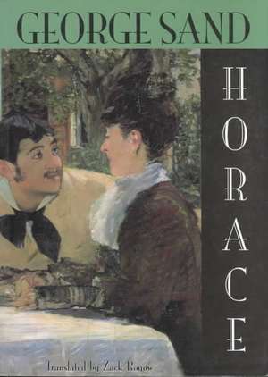 Horace de George Sand