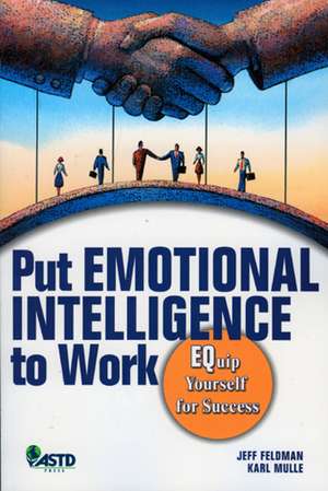 Put Emotional Intelligence to Work: EQuip Yourself for Success de Jeff Feldman