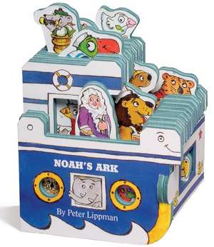 Mini House: Noah's Ark de Peter Lippman