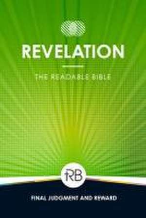 The Readable Bible de Rod Laughlin