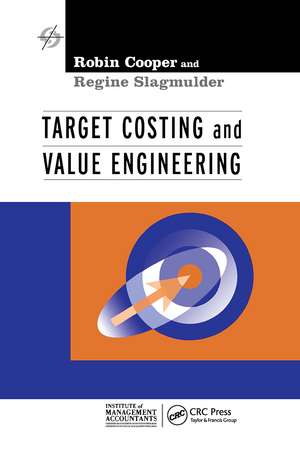 Target Costing and Value Engineering de Robin Cooper