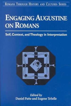 Engaging Augustine on Romans