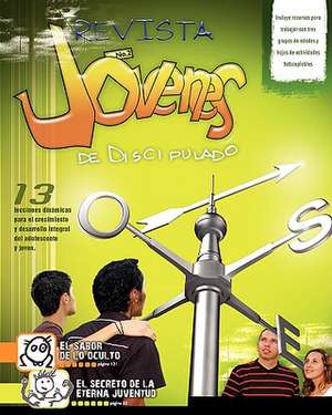 Revista Jovenes, No. 2 (Spanish: Youth Magazine, No. 2) de David Gonzalez