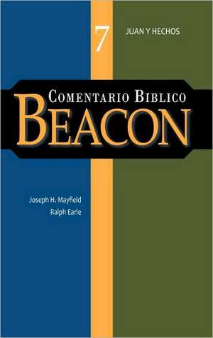 Comentario Biblico Beacon Tomo 7 de A. F. Harper