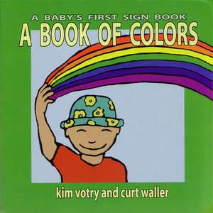 A Book of Colors de Kim Votry