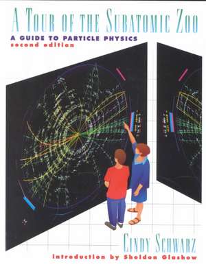 A Tour of the Subatomic Zoo: A Guide to Particle Physics de S. Glashow