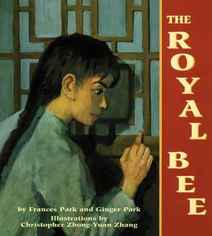 The Royal Bee de Frances Park