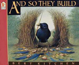 And So They Build de Bert Kitchen