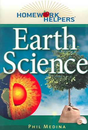 Earth Science de Phil Medina