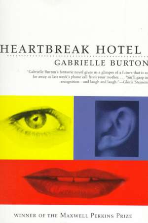 Heartbreak Hotel de Gabrielle Burton