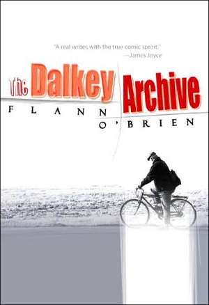 The Dalkey Archive de Flann O′brien