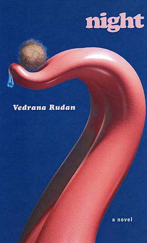 Night de Vedrana Rudan