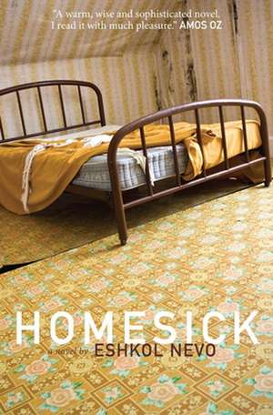 Homesick de Eshkol Nevo