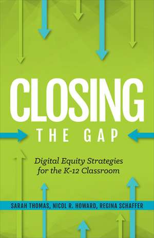 Closing the Gap de Regina Schaffer