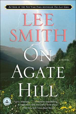 On Agate Hill de Lee Smith