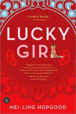 Lucky Girl de Mei-Ling Hopgood