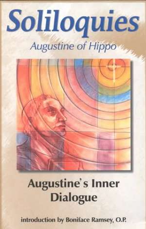 Soliloquies de Augustine Of Hippo