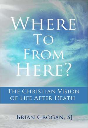 Where to from Here?: The Christian Vision of Life After Death de Brian Grogan