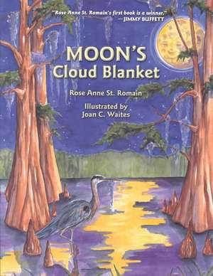 Moons Cloud Blanket de Rose Anne St Romain