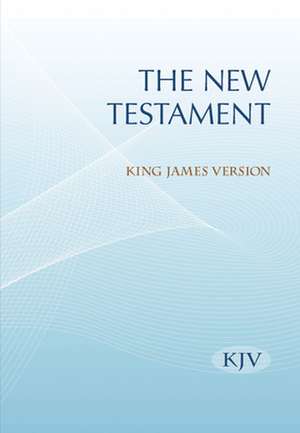 KJV Economy New Testament: King James Version de Hendrickson Publishers