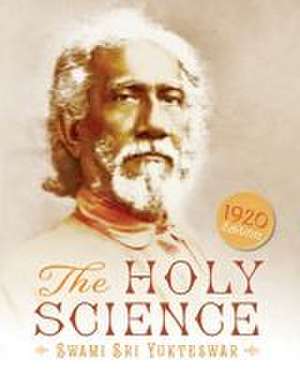 The Holy Science de Swami Sri Yukteswar