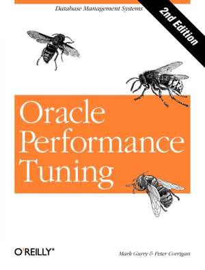 Oracle Performance Tuning de Mark Gurry