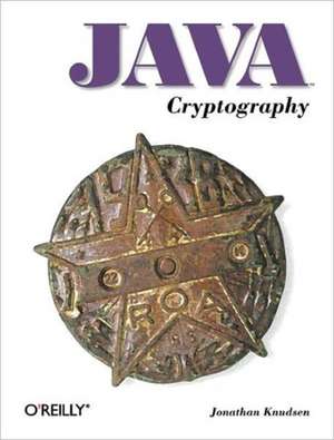 Java Crytography de Jonathon Knudsen