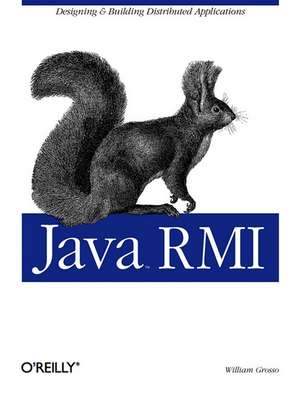 Java RMI de William Grosso