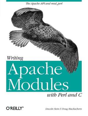 Writing Apache Modules with Perl and C de Doug MacEachern