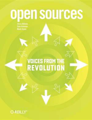 Open Sources – Voices from the Open Source Revolution de Chris Dibona