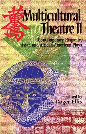 Multicultural Theatre de Roger Ellis