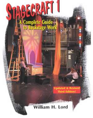 Stagecraft 1 de William H. Lord