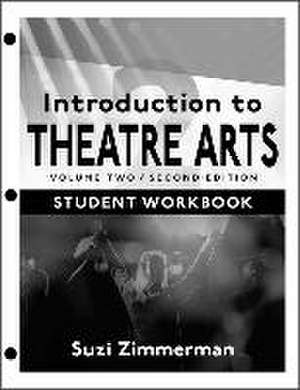 Introduction to Theatre Arts 2 de Suzi Zimmerman