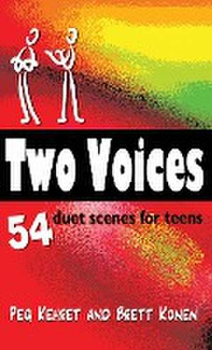 Two Voices de Peg Kehret