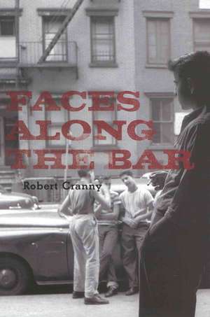 Faces Along the Bar de Robert Cranny