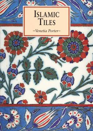 Islamic Tiles de Venetia Porter