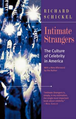 Intimate Strangers de Richard Schnickel