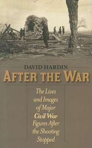 After the War de David Hardin