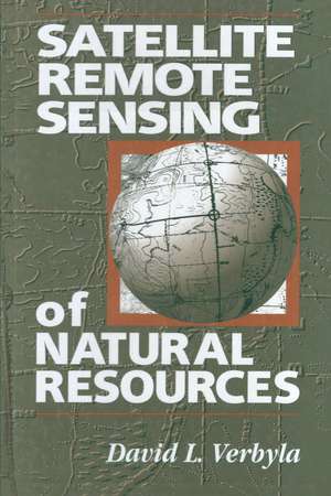 Satellite Remote Sensing of Natural Resources de David L. Verbyla