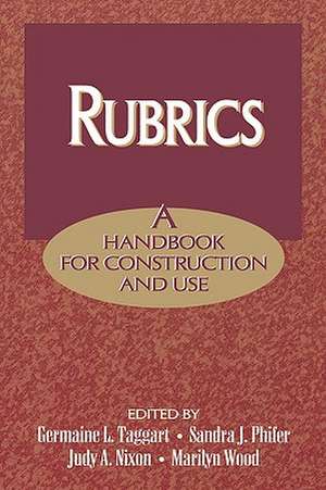 Rubrics