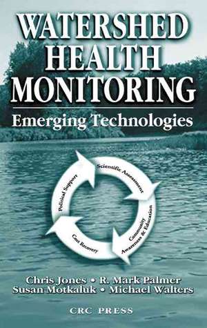 Watershed Health Monitoring: Emerging Technologies de Chris Jones