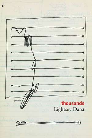 Thousands de Lightsey Darst