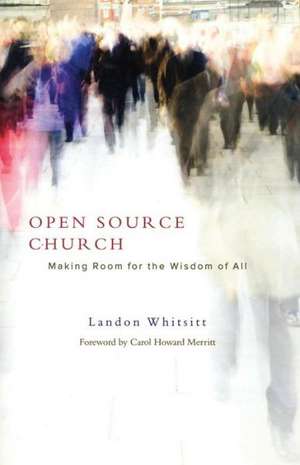 Open Source Church de Landon Whitsitt