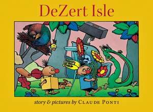 Dezert Isle de Myron D. Fottler