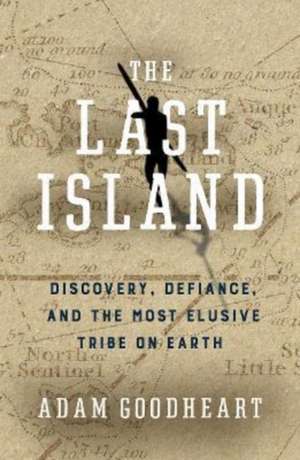 The Last Island de Adam Goodheart