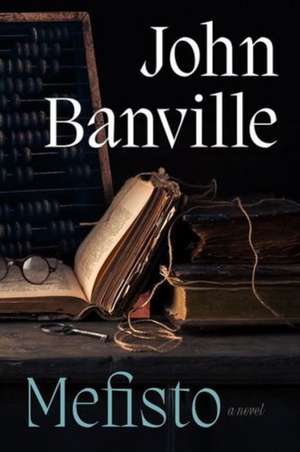 Mefisto de John Banville